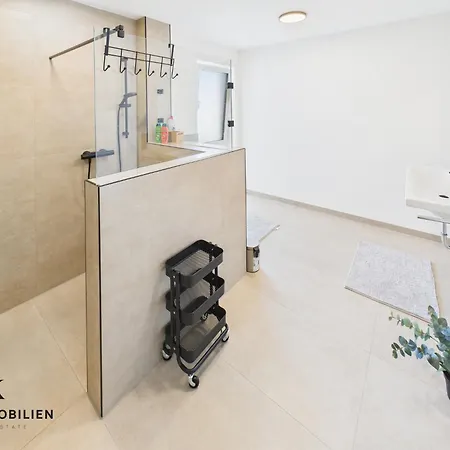 Spacious 3br Flat - Center Ramstein