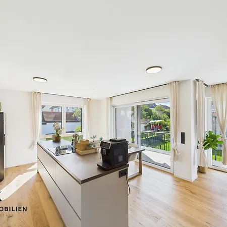 Spacious 3br Flat - Center Ramstein *