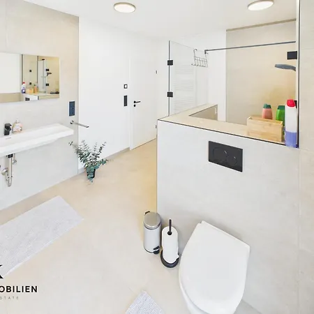 Spacious 3br Flat - Center Ramstein *