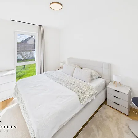 Apartman Spacious 3br Flat - Center Ramstein Niederdorla