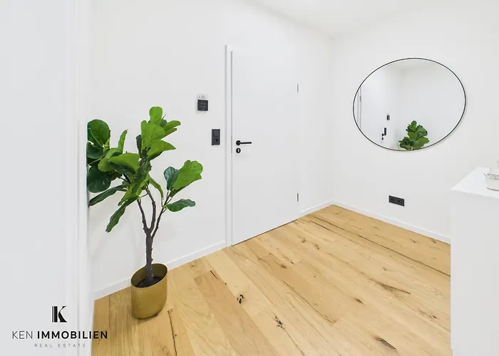 Spacious 3br Flat - Center Ramstein Daire