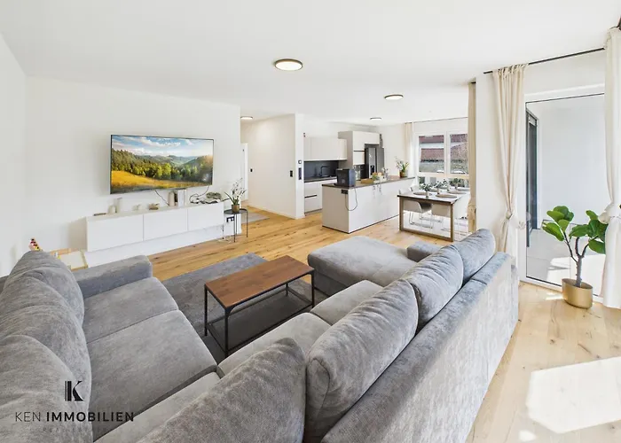 Daire Spacious 3br Flat - Center Ramstein Niederdorla