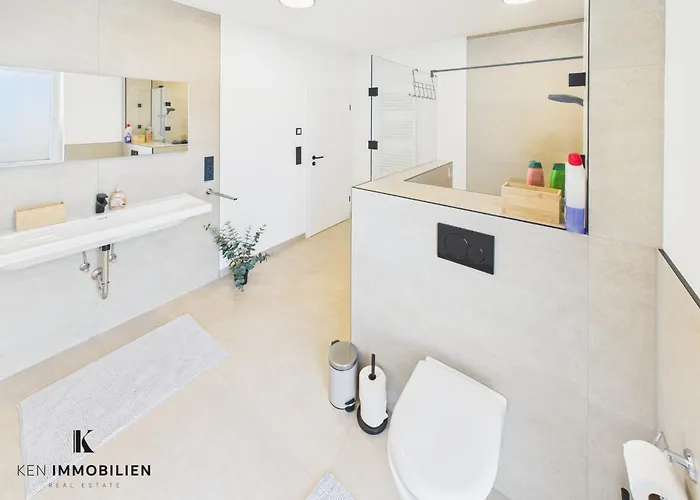 Spacious 3br Flat - Center Ramstein *